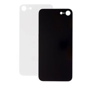 Apple iPhone SE (2nd Gen 2020) - Sklo Zadného Housingu (White)
