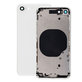 Apple iPhone SE (2nd Gen 2020) - Zadný Housing (White)