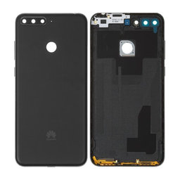 Huawei Y6 Prime (2018) ATU-L31 - Batériový Kryt (Black)