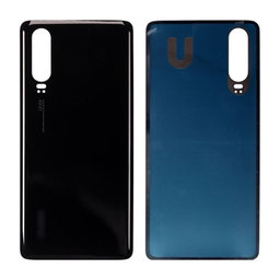 Huawei P30 - Batériový Kryt (Black)