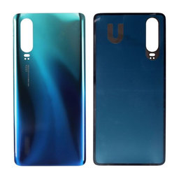 Huawei P30 - Batériový Kryt (Aurora Blue)