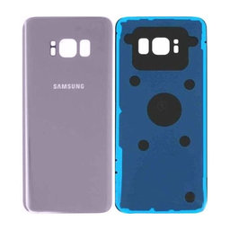 Samsung Galaxy S8 G950F - Batériový Kryt (Orchid Gray)