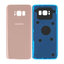 Samsung Galaxy S8 G950F - Batériový Kryt (Rose Pink)