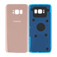 Samsung Galaxy S8 G950F - Batériový Kryt (Rose Pink)