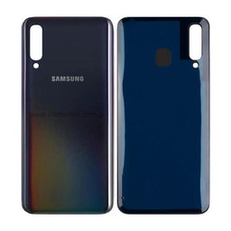 Samsung Galaxy A50 A505F - Batériový Kryt (Black)