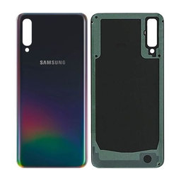 Samsung Galaxy A70 A705F - Batériový Kryt (Black)
