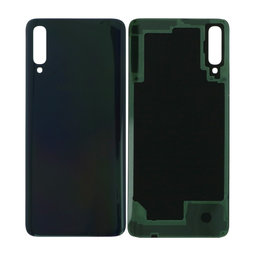 Samsung Galaxy A70 A705F - Batériový Kryt (Black)