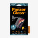 PanzerGlass - Tvrdené Sklo Case Friendly AB pre iPhone 6, 6s, 7, 8, SE 2020 a SE 2022, čierna