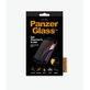 PanzerGlass - Tvrdené Sklo Privacy Case Friendly pre iPhone 6, 6s, 7, 8, SE 2020 a SE 2022, čierna