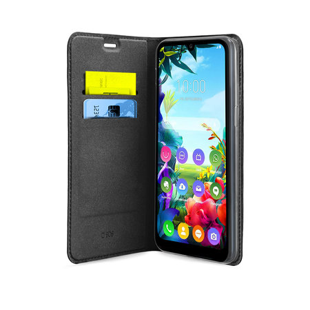 SBS - Puzdro Book Wallet Lite pre LG K41S, čierna