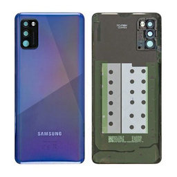 Samsung Galaxy A41 A415F - Batériový Kryt (Prism Crush Blue) - GH82-22585D Genuine Service Pack