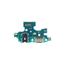 Samsung Galaxy A41 A415F - Nabíjací Konektor PCB Doska - GH96-13379A Genuine Service Pack