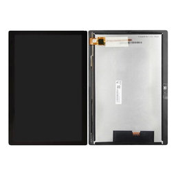 Lenovo Tab M10 TB-X505 - LCD Displej + Dotykové Sklo (Black) TFT