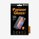 PanzerGlass - Tvrdené Sklo Case Friendly pre Samsung Galaxy A41, čierna