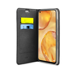 SBS - Puzdro Book Wallet Lite pre Huawei P40 Lite, čierna
