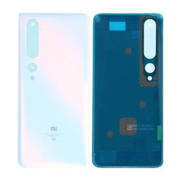 Xiaomi Mi 10 Pro - Batériový Kryt (Alpine White)