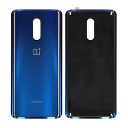 OnePlus 7 - Batériový Kryt (Mirror Blue)