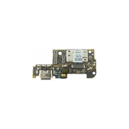 Motorola Edge Plus - Nabíjací Konektor PCB Doska - 5P68C16477 Genuine Service Pack