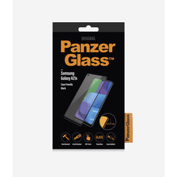 PanzerGlass - Tvrdené Sklo Case Friendly pre Samsung Galaxy A21s, čierna