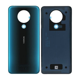 Nokia 5.3 - Batériový Kryt (Cyan) - 7601AA000379 Genuine Service Pack