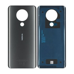 Nokia 5.3 - Batériový Kryt (Charcoal) - 7601AA000382 Genuine Service Pack