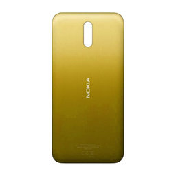 Nokia 2.3 - Batériový Kryt (Sand) - 7712601013491 Genuine Service Pack