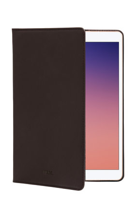 MODE - Puzdro Tokyo pre iPad (2019), dark chocolate