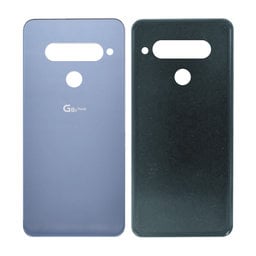 LG G8s ThinQ - Batériový Kryt (Mirror Black)