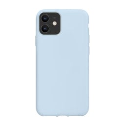 SBS - Puzdro Ice Lolly pre iPhone 11, light blue