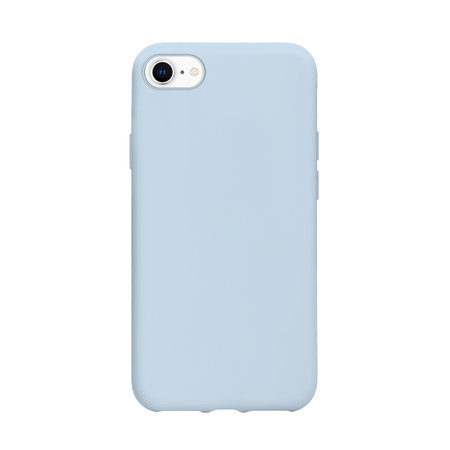 SBS - Puzdro Ice Lolly pre iPhone 7, 8, SE 2020 a SE 2022, light blue