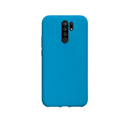 SBS - Puzdro Vanity pre Xiaomi Redmi 9, modrá