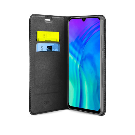 SBS - Puzdro Book Wallet Lite pre Honor 9X Lite, čierna