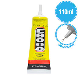 Adhesive Lepidlo E8000 - 110ml (Transparentná)