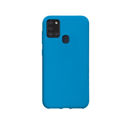 SBS - Puzdro Vanity pre Samsung Galaxy A21s, modrá