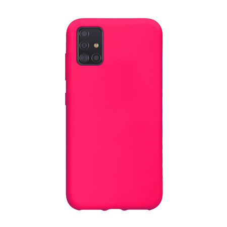SBS - Puzdro Vanity pre Samsung Galaxy A51, ružová