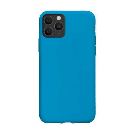 SBS - Puzdro Vanity pre iPhone 11 Pro, modrá