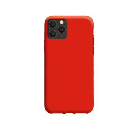SBS - Puzdro Vanity pre iPhone 11 Pro, červená