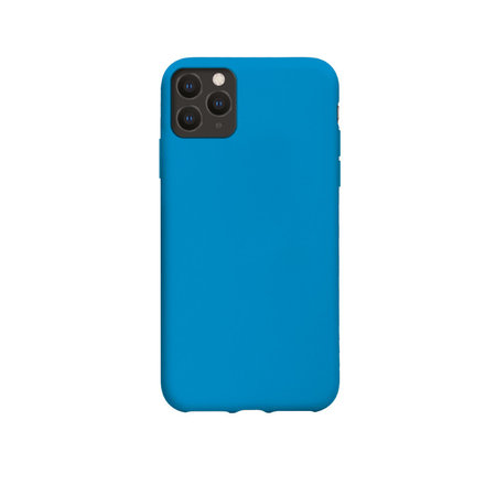 SBS - Puzdro Vanity pre iPhone 11 Pro Max, modrá