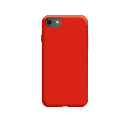 SBS - Puzdro Vanity pre iPhone 7, 8, SE 2020 a SE 2022, červená