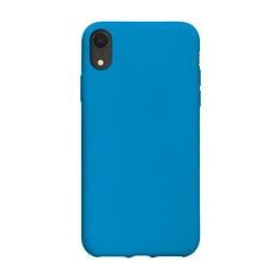 SBS - Puzdro Vanity pre iPhone XR, light blue