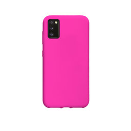 SBS - Puzdro Vanity pre Samsung Galaxy A41, ružová