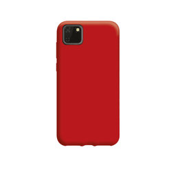 SBS - Puzdro Vanity pre Huawei Y5p, červená