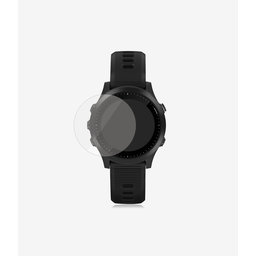 PanzerGlass - Tvrdené Sklo pre Samsung Galaxy Watch 3 (41mm), transparent