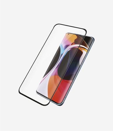 PanzerGlass - Tvrdené Sklo Case Friendly pre Xiaomi Mi 10, black