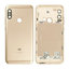 Xiaomi Mi A2 Lite - Batériový Kryt (Gold) - 560220049033 Genuine Service Pack