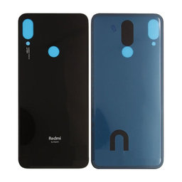 Xiaomi Redmi Note 7 - Batériový Kryt (Black) - 5540453000A7 Genuine Service Pack