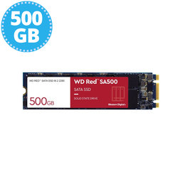 WD Red - SSD 2.5" M.2 500GB - WDS500G1R0B
