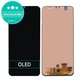 Samsung Galaxy A30s A307F - LCD Displej + Dotykové Sklo OLED