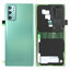 Samsung Galaxy Note 20 N980B - Batériový Kryt (Mystic Green) - GH82-23299C Genuine Service Pack