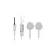 Huawei - Slúchadlá, biela - 22040322, 22040324